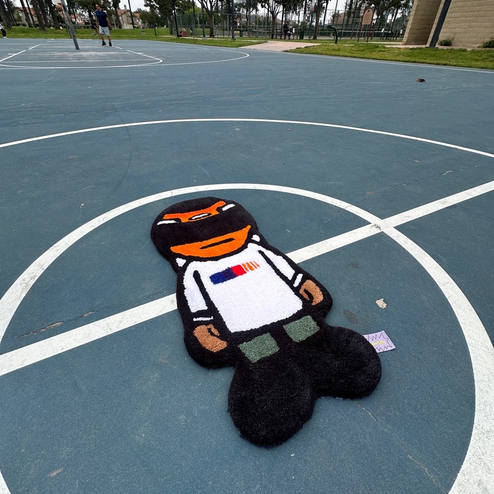 Tufted Frank Ocean Rug - Picture 2 of 5